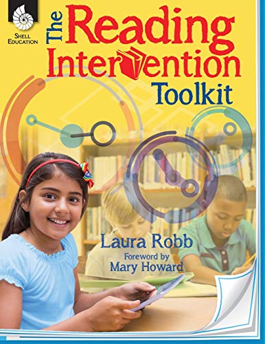 The Reading Intervention Toolkit (Paperback)