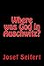 Where was God in Auschwitz?