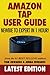 Amazon Tap User Guide: Newbie to Expert in 1 Hour!