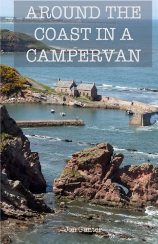 Around The Coast In A Campervan (Paperback)