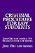 Criminal Procedure for Law Students