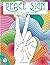 Peace Sign Adult Coloring Book