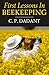 First Lessons in Beekeeping