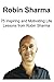 Robin Sharma by Sami S. Reed Robin Sharma by Sami S. Reed