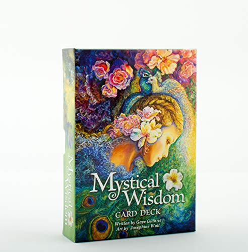 Mystical Wisdom Card Deck (Hardcover)