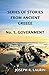 Government by Joseph R. Laurin