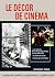 Le décor de cinéma