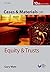 Cases & Materials on Equity & Trusts by Gary Watt