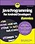 Java Programming for Android Developers For Dummies
