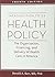 Introduction to US Health Policy by Donald A. Barr