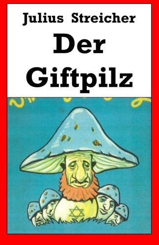 Der Giftpilz (Paperback)