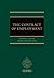 The Contract of Employment by Mark Freedland