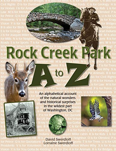 Rock Creek Park A to Z (Paperback)