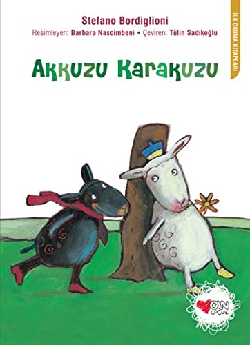 Akkuzu Karakuzu (Paperback)