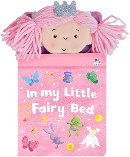 In My Little Fairy Bed (In My Little Bed Counting Books)