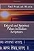 Ethical and Spiritual Values in Indian Scriptures