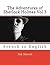 The Adventures of Sherlock Holmes Vol.3: French to English