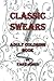 Classic Swears Adult Coloring Book: Mini Edition