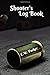 Shooter's Log Book