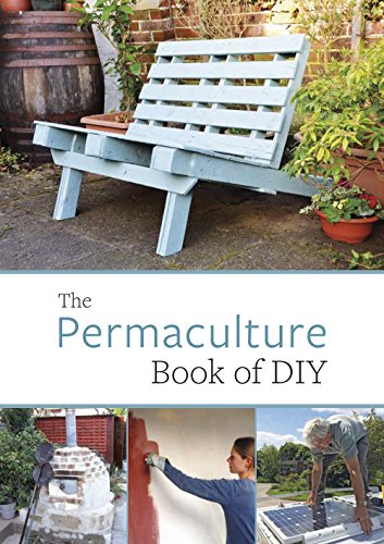 The Permaculture Book of DIY (Paperback)