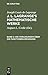 Die Vorlesungen �ber Die Functionen-Rechnung by Joseph Louis de Lagrange