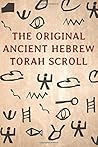 The Original Ancient Hebrew Torah Scroll