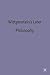 Wittgenstein’s Later Philosophy