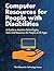 Computer Resources for People with Disabilities