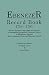 Ebenezer Record Book, 1754-...