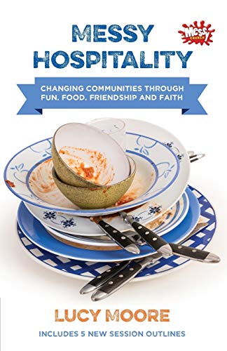 Messy Hospitality (Paperback)