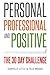 Personal, Professional, and...