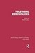 Televising Democracies (Routledge Library Editions: Television)