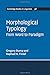 Morphological Typology: From Word to Paradigm (Cambridge Studies in Linguistics, Series Number 138)