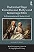 Restoration Stage Comedies and Hollywood Remarriage Films (British Literature in Context in the Long Eighteenth Century)
