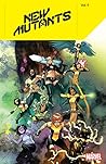 New Mutants, Vol. 4 by Charlie Jane Anders