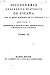 Diccionario geogrático-hist...