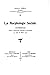 La morphologie sociale, con...