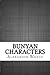 Bunyan Characters