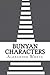 Bunyan Characters