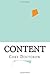 Content