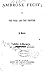 Ambrose Fecit, Or, The Peer...