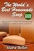 The World's Best Homemade S...