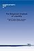 The Empirical Analysis of Liquidity by Craig Holden
