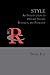 Style: An Introduction to History, Theory, Research, and Pedagogy (Reference Guides to Rhetoric and Composition)