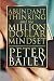 Abundant Thinking and the Million Dollar Mindset: A Way to Get That Rich-Dad Thinking