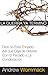 La Guerra Ya Terminó: Dios no Está Enojado, Así que Deja de Batallar Con El Pecado y La Condenación (Spanish Edition)