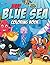 Deep Blue Sea Coloring Book