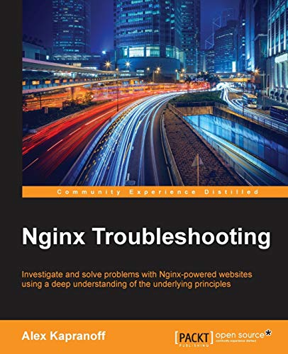 Nginx Troubleshooting (Paperback)