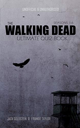 The Walking Dead Ultimate Quiz Book (Paperback)