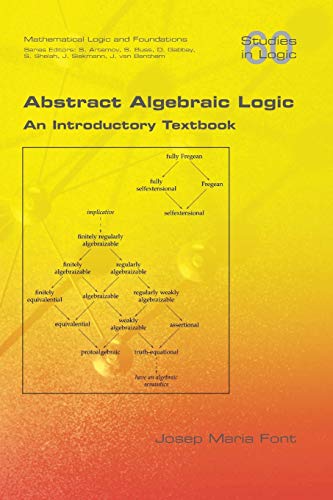 Abstract Algebraic Logic. An Introductory Textbook (Paperback)